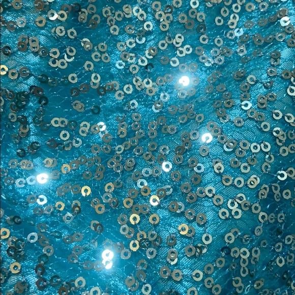 ✨Jessica McClintock Cocktail Dress✨ - Picture 5 of 10